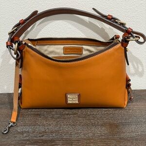 Dooney and Burke shoulder bag! Penrose Hobo 25. EUC